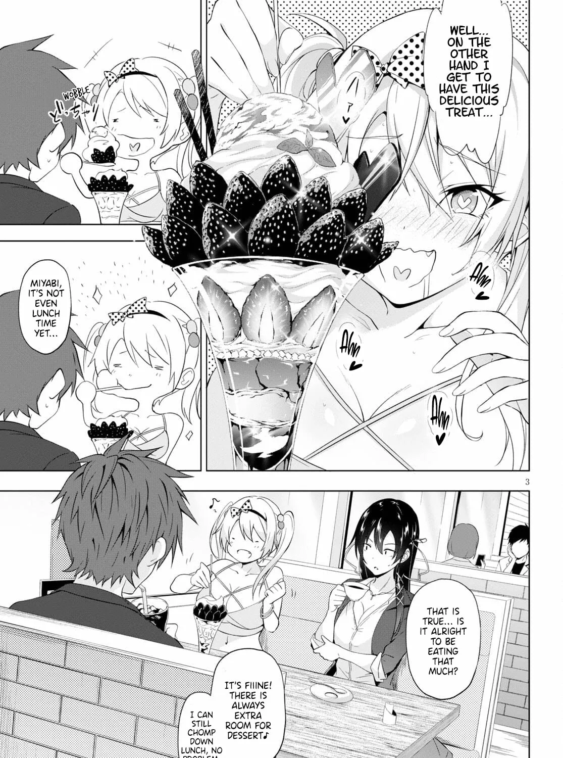 Maou Gakuen no Hangyakusha Chapter 16 page 6 - 