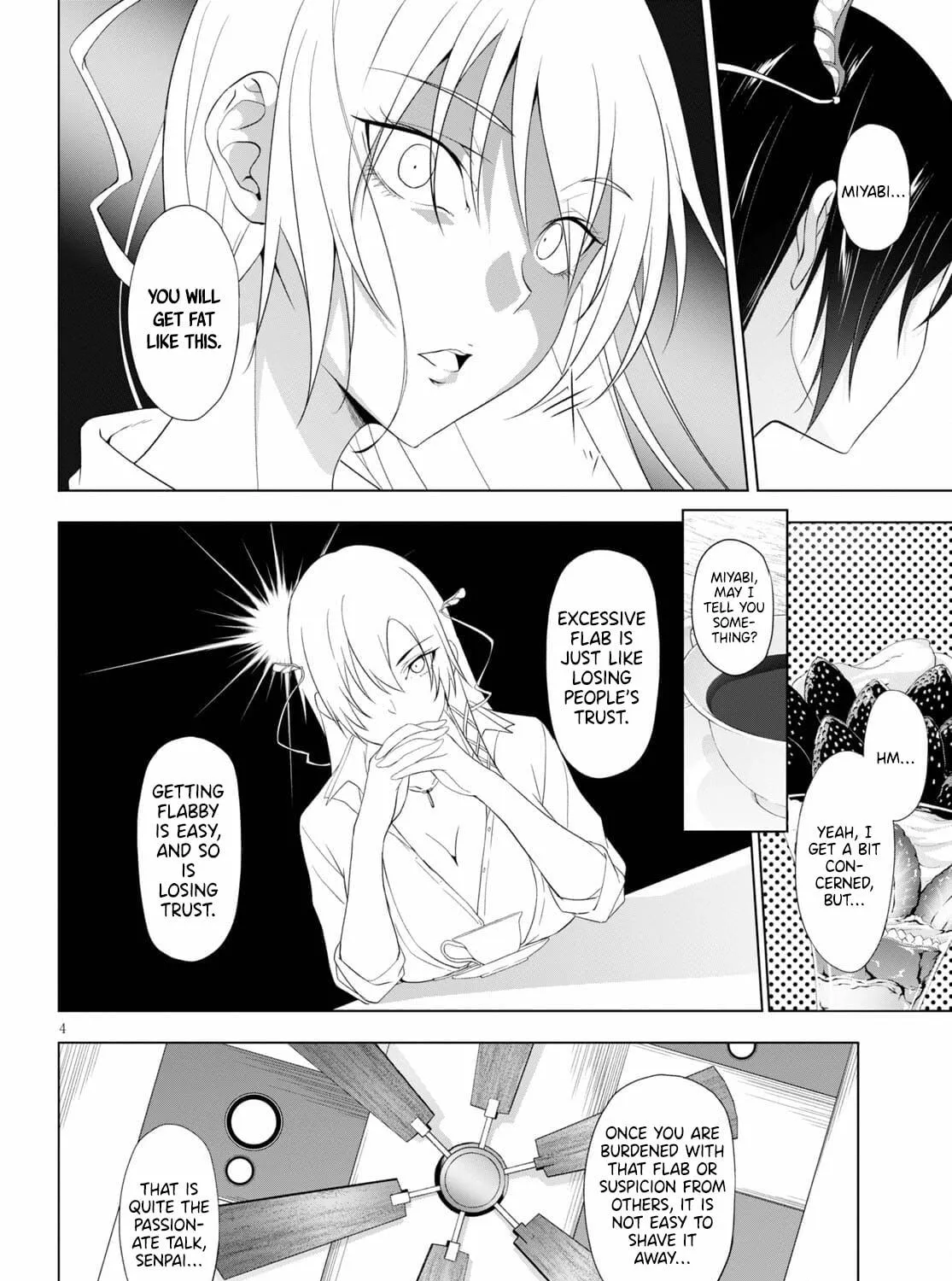 Maou Gakuen no Hangyakusha Chapter 16 page 8 - 