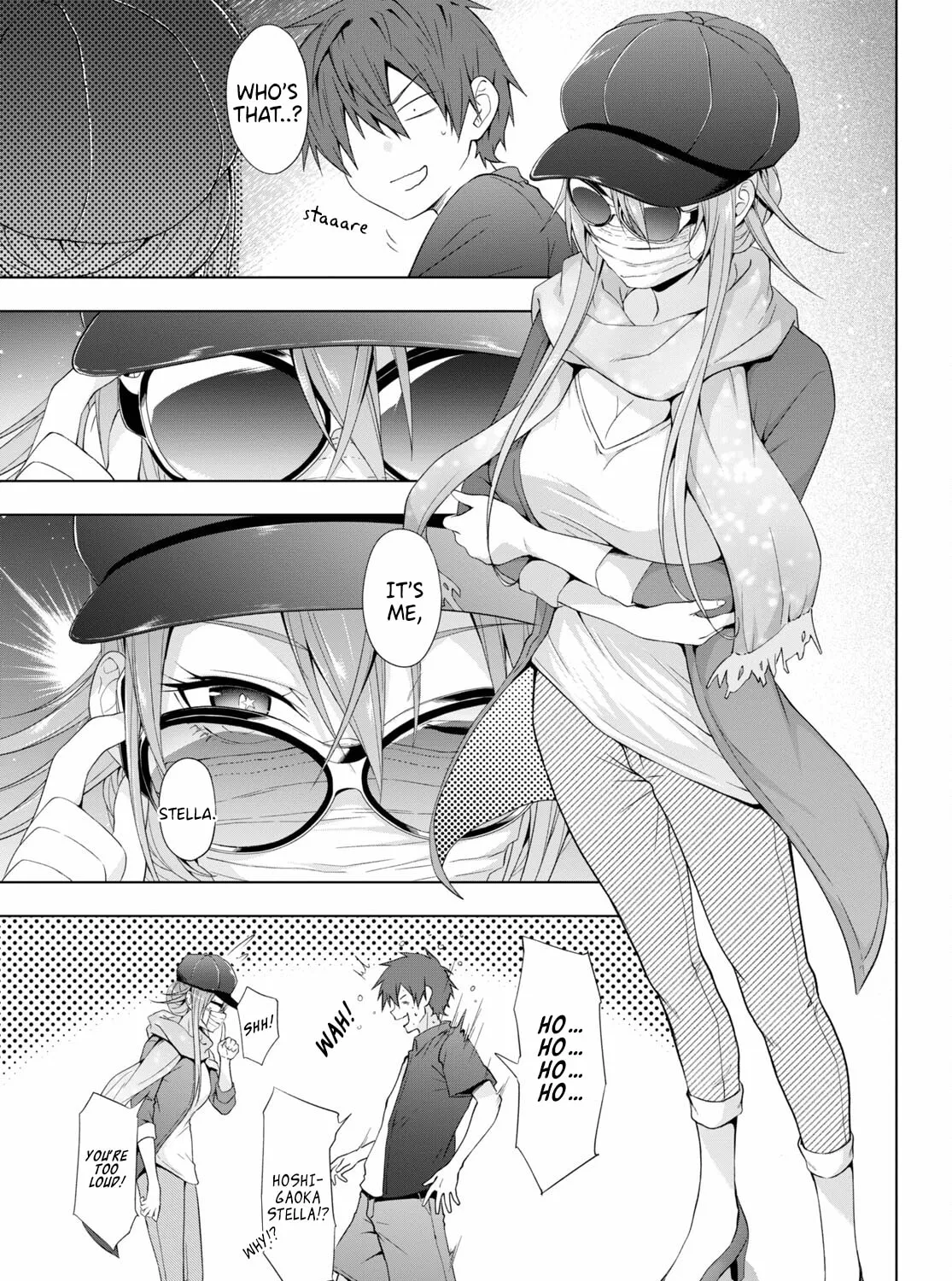 Maou Gakuen no Hangyakusha Chapter 17 page 21 - 
