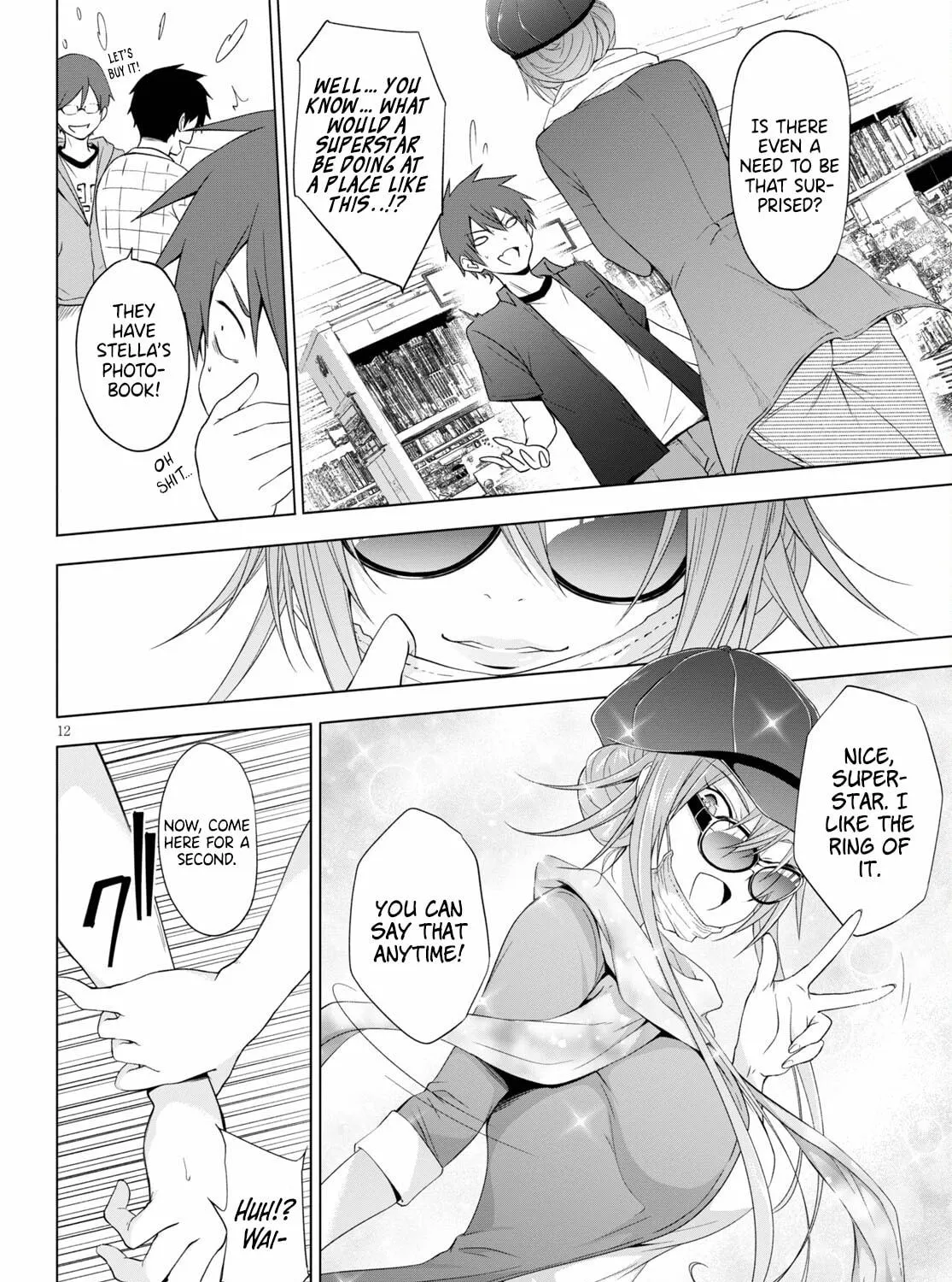 Maou Gakuen no Hangyakusha Chapter 17 page 23 - 