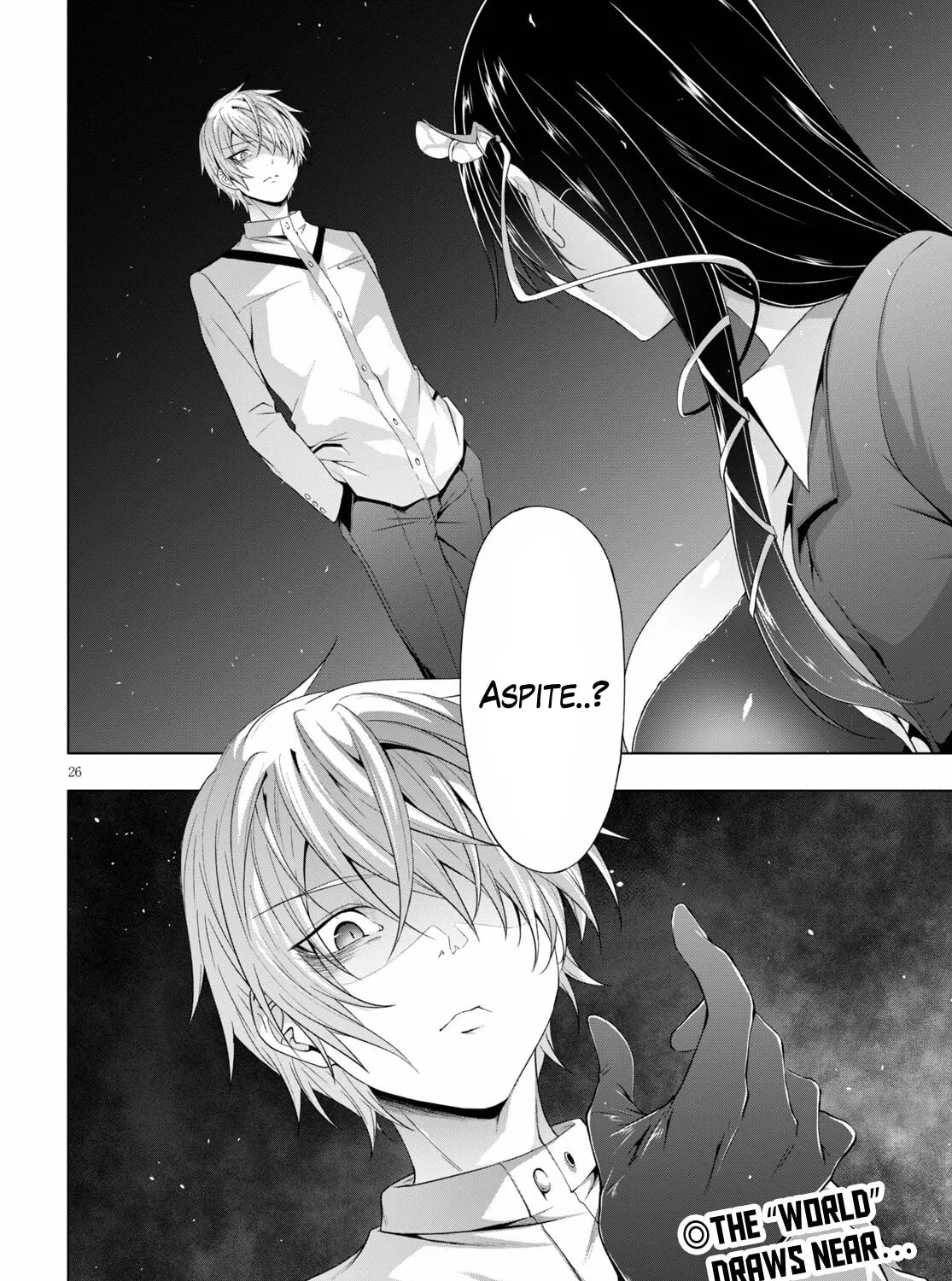 Maou Gakuen no Hangyakusha Chapter 17 page 51 - 