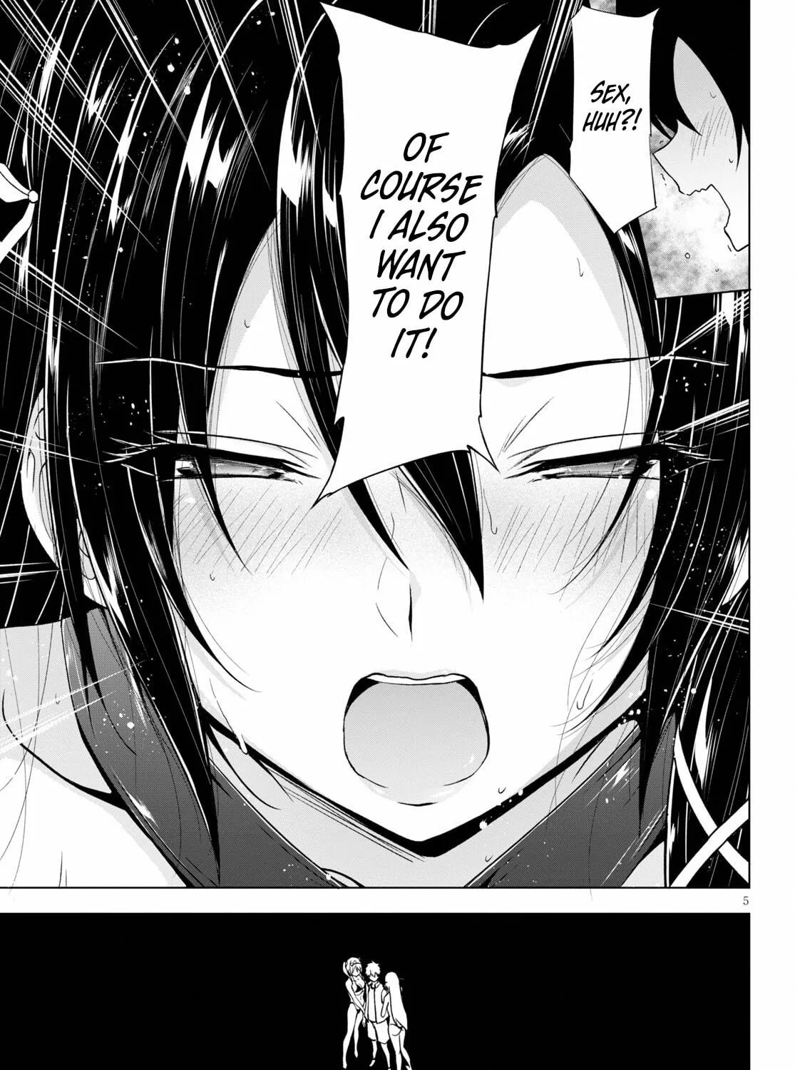 Maou Gakuen no Hangyakusha Chapter 17 page 9 - 
