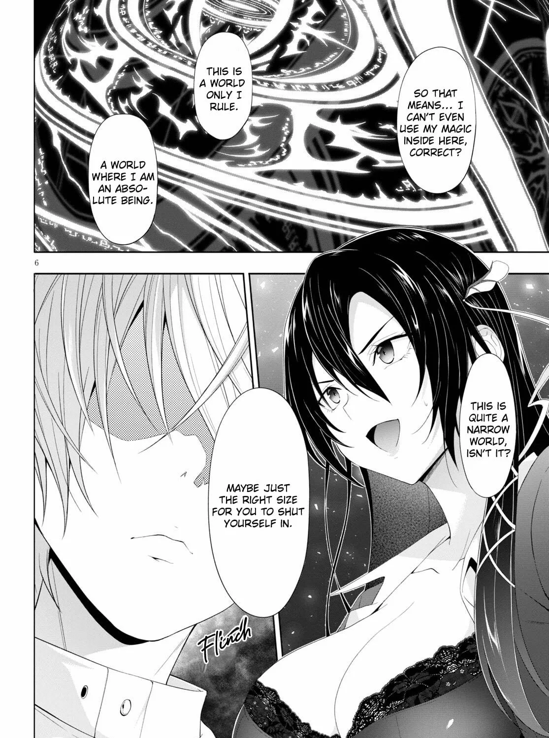 Maou Gakuen no Hangyakusha Chapter 18 page 11 - 