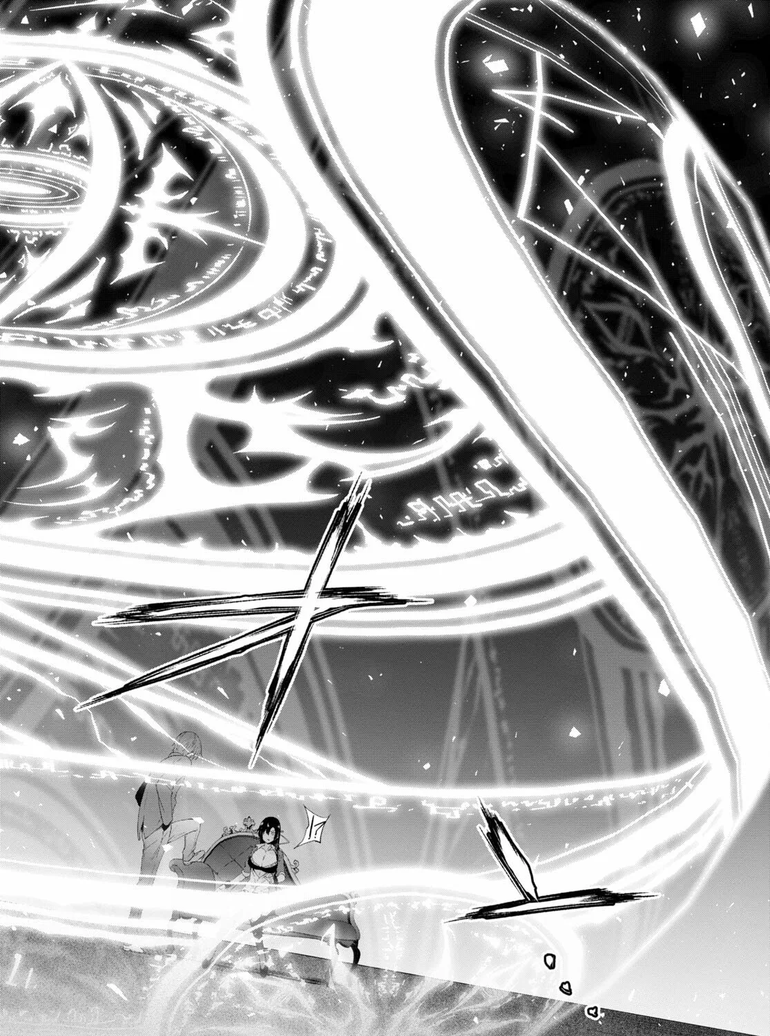 Maou Gakuen no Hangyakusha Chapter 18 page 7 - 