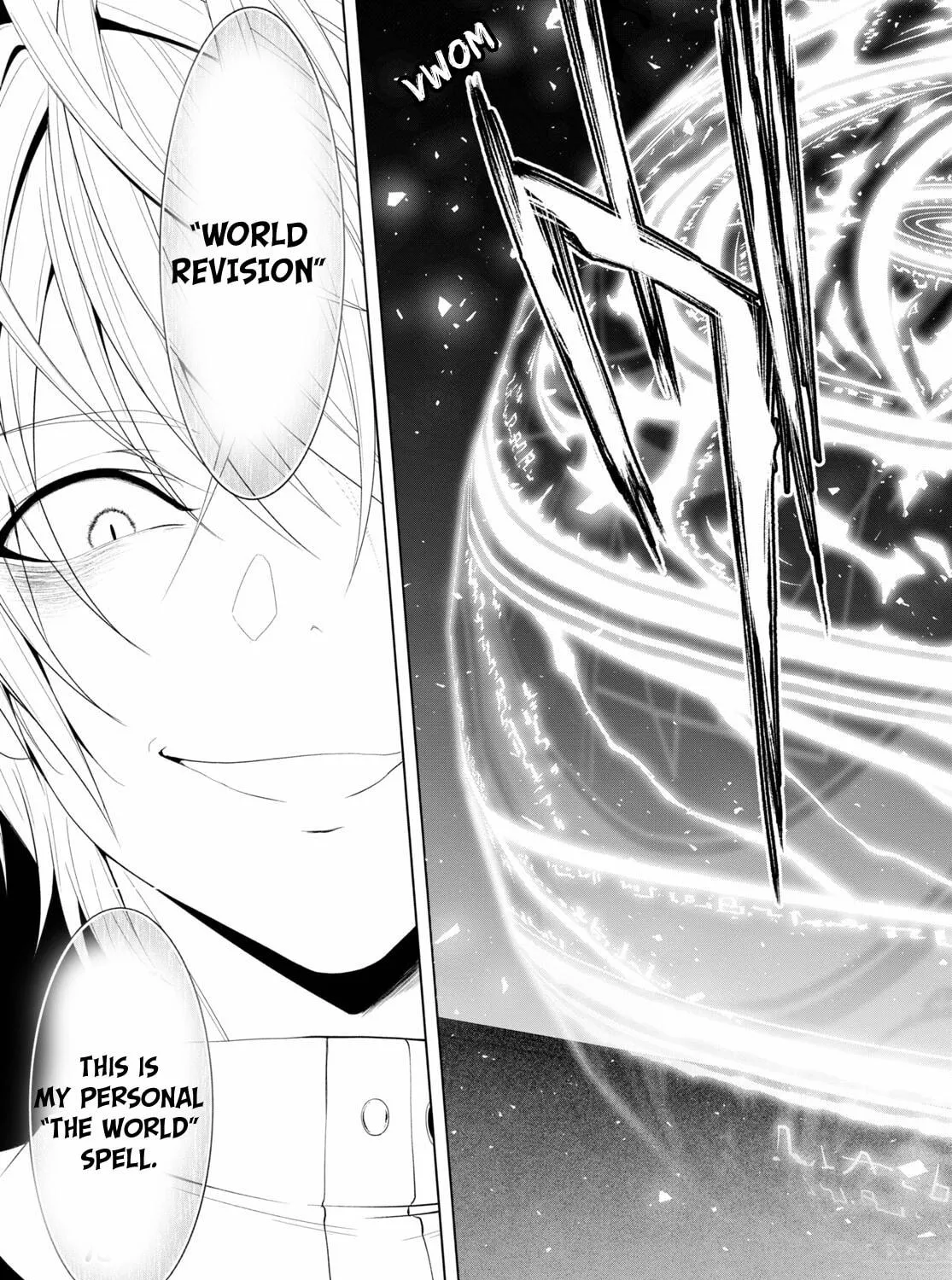Maou Gakuen no Hangyakusha Chapter 18 page 9 - 