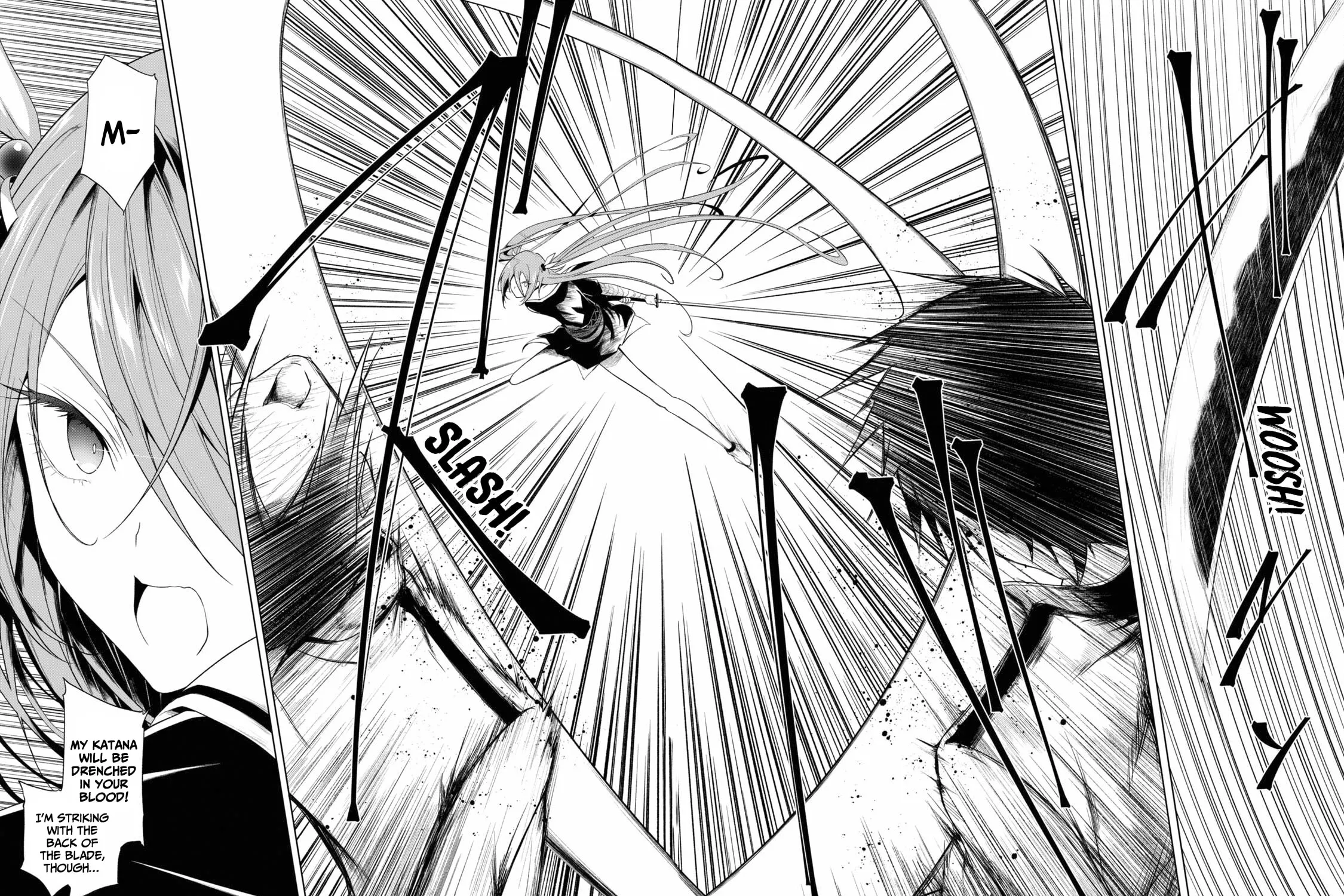 Maou Gakuen no Hangyakusha Chapter 19 page 40 - 