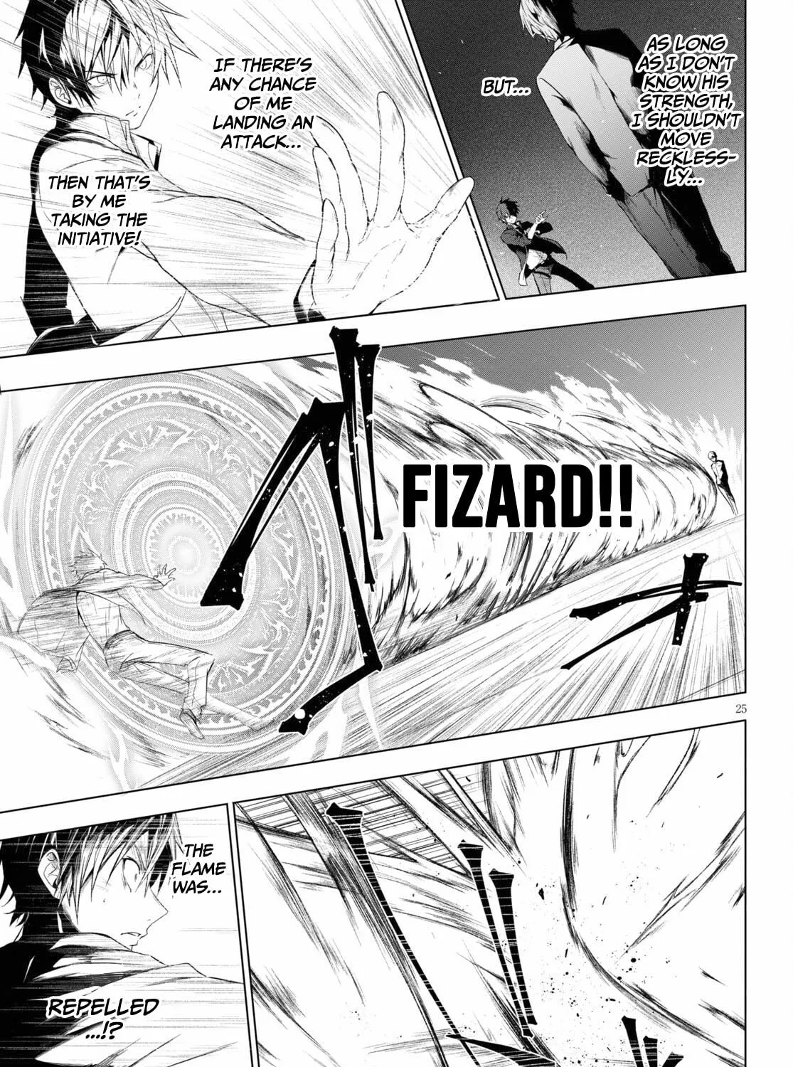 Maou Gakuen no Hangyakusha Chapter 19 page 48 - 