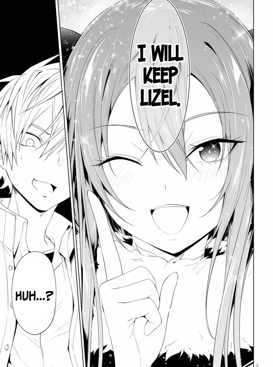 Maou Gakuen no Hangyakusha Chapter 19 page 6 - 