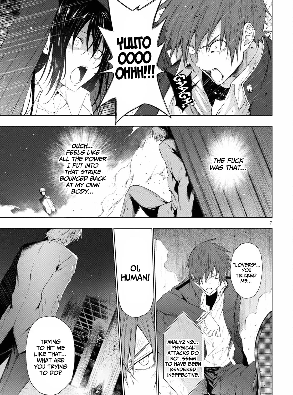 Maou Gakuen no Hangyakusha Chapter 20 page 14 - 