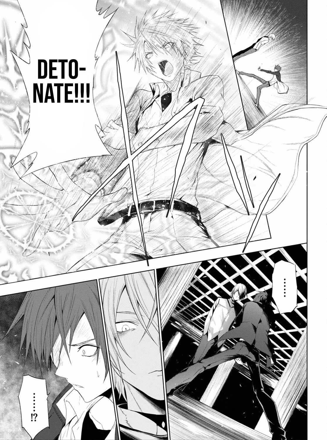 Maou Gakuen no Hangyakusha Chapter 20 page 18 - 
