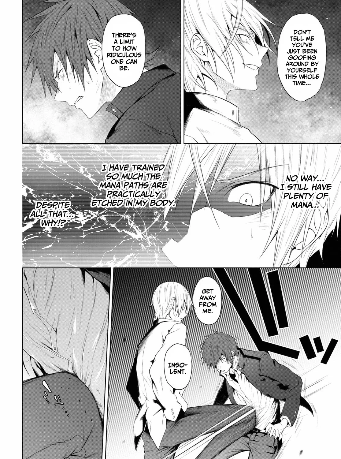 Maou Gakuen no Hangyakusha Chapter 20 page 20 - 