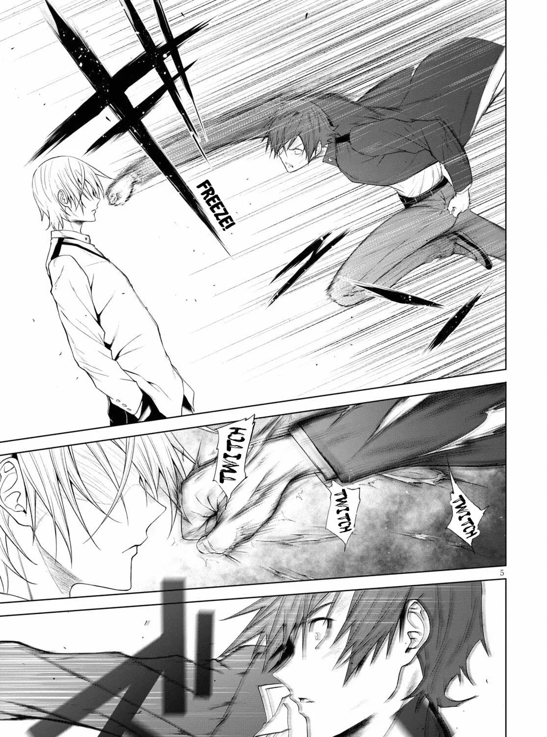 Maou Gakuen no Hangyakusha Chapter 20 page 10 - 