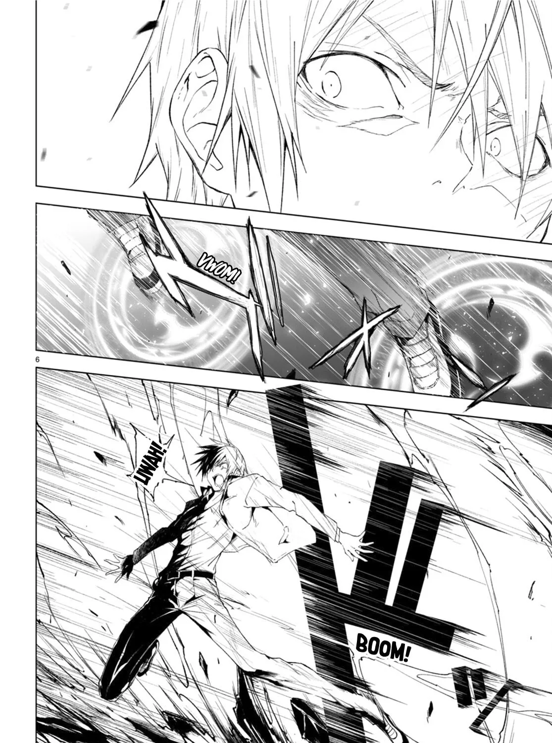 Maou Gakuen no Hangyakusha Chapter 21 page 12 - 