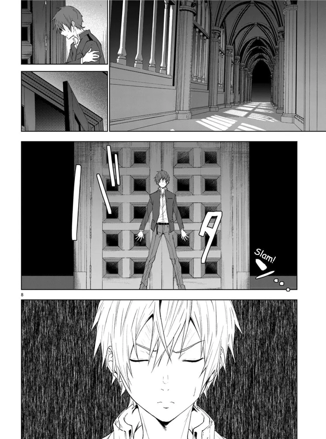Maou Gakuen no Hangyakusha Chapter 21 page 16 - 