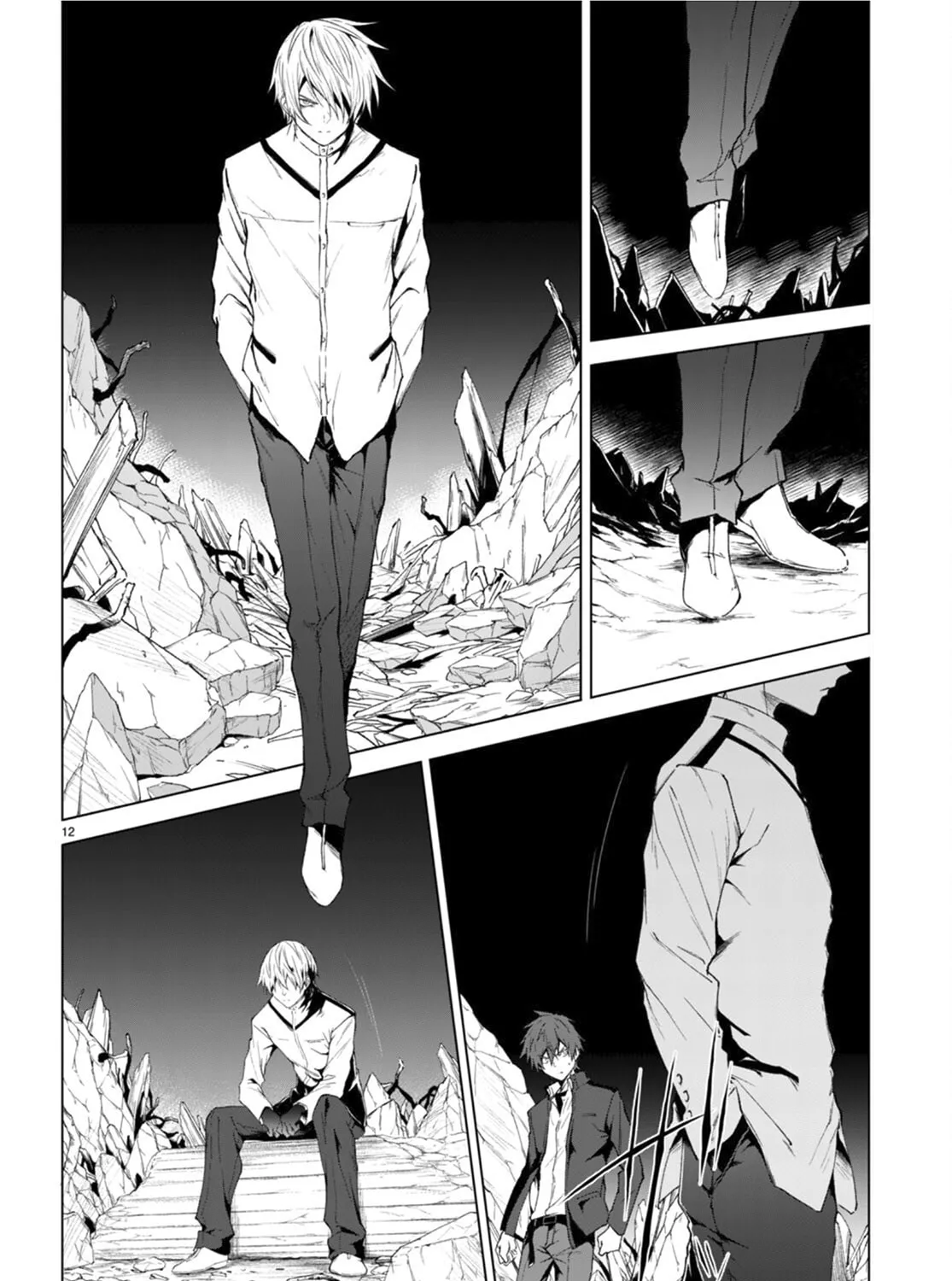 Maou Gakuen no Hangyakusha Chapter 21 page 24 - 