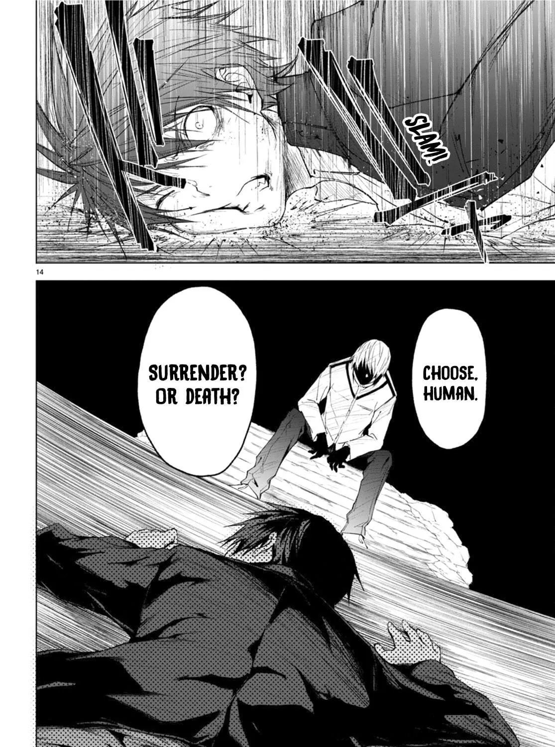 Maou Gakuen no Hangyakusha Chapter 21 page 28 - 