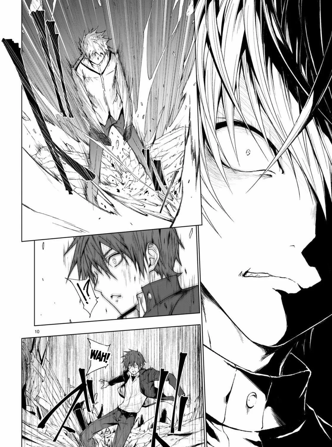 Maou Gakuen no Hangyakusha Chapter 22 page 18 - 