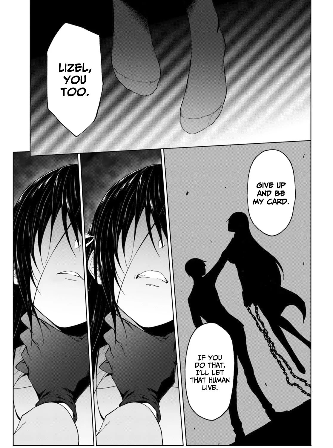 Maou Gakuen no Hangyakusha Chapter 22 page 24 - 