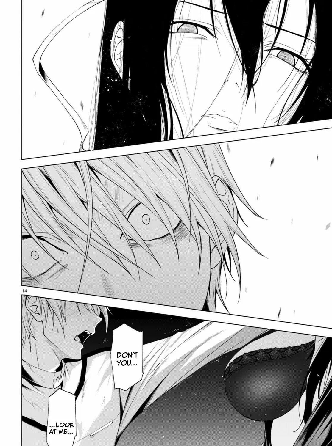 Maou Gakuen no Hangyakusha Chapter 22 page 26 - 