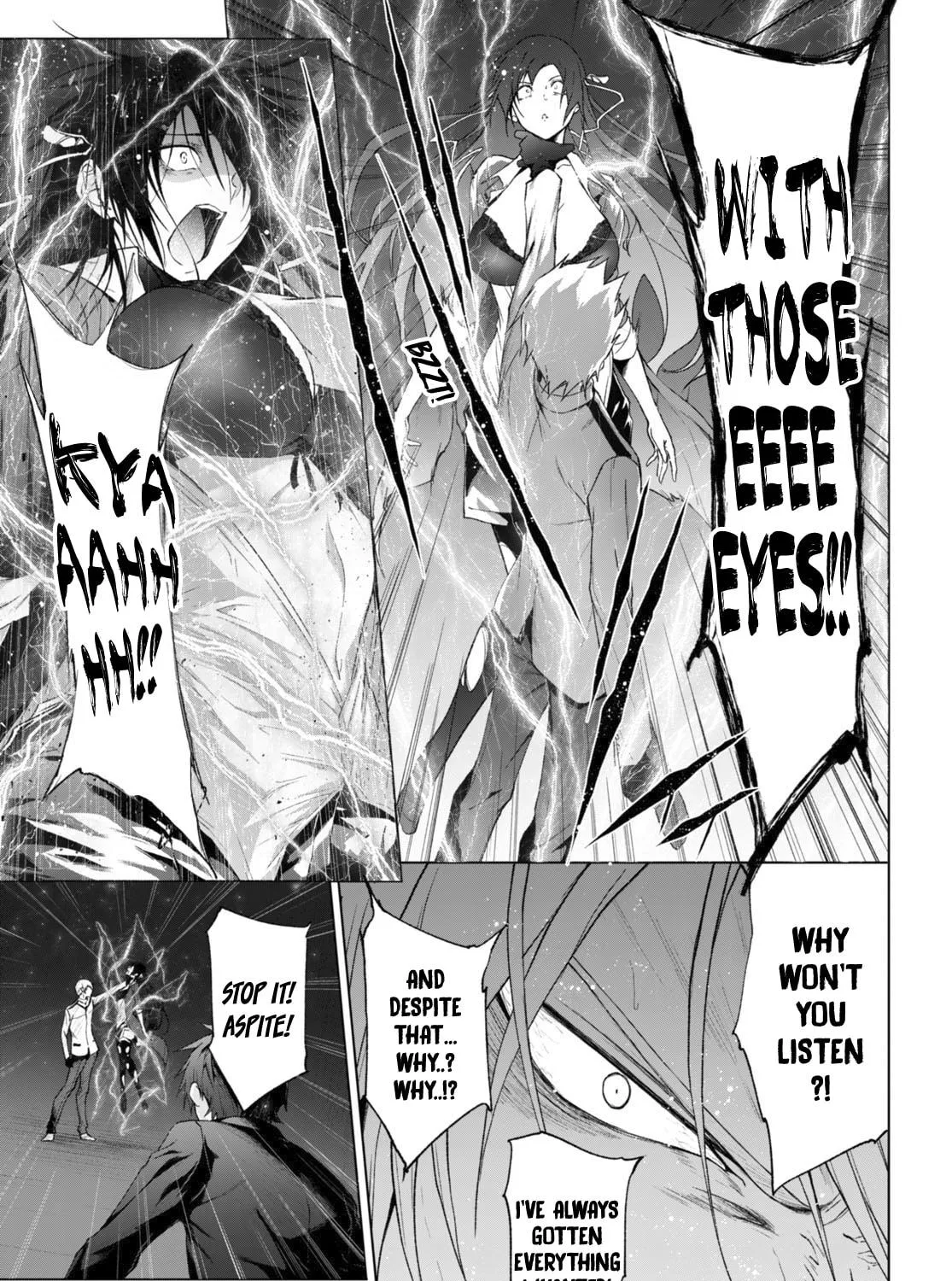 Maou Gakuen no Hangyakusha Chapter 22 page 28 - 
