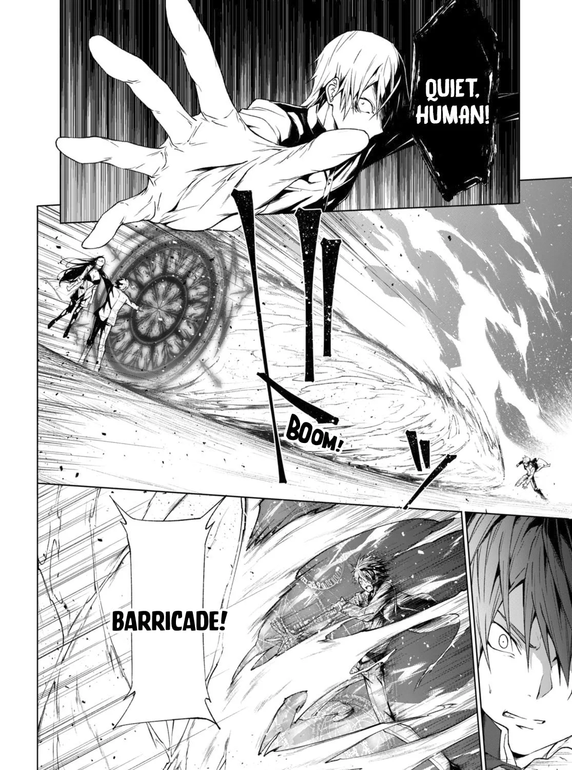 Maou Gakuen no Hangyakusha Chapter 22 page 30 - 