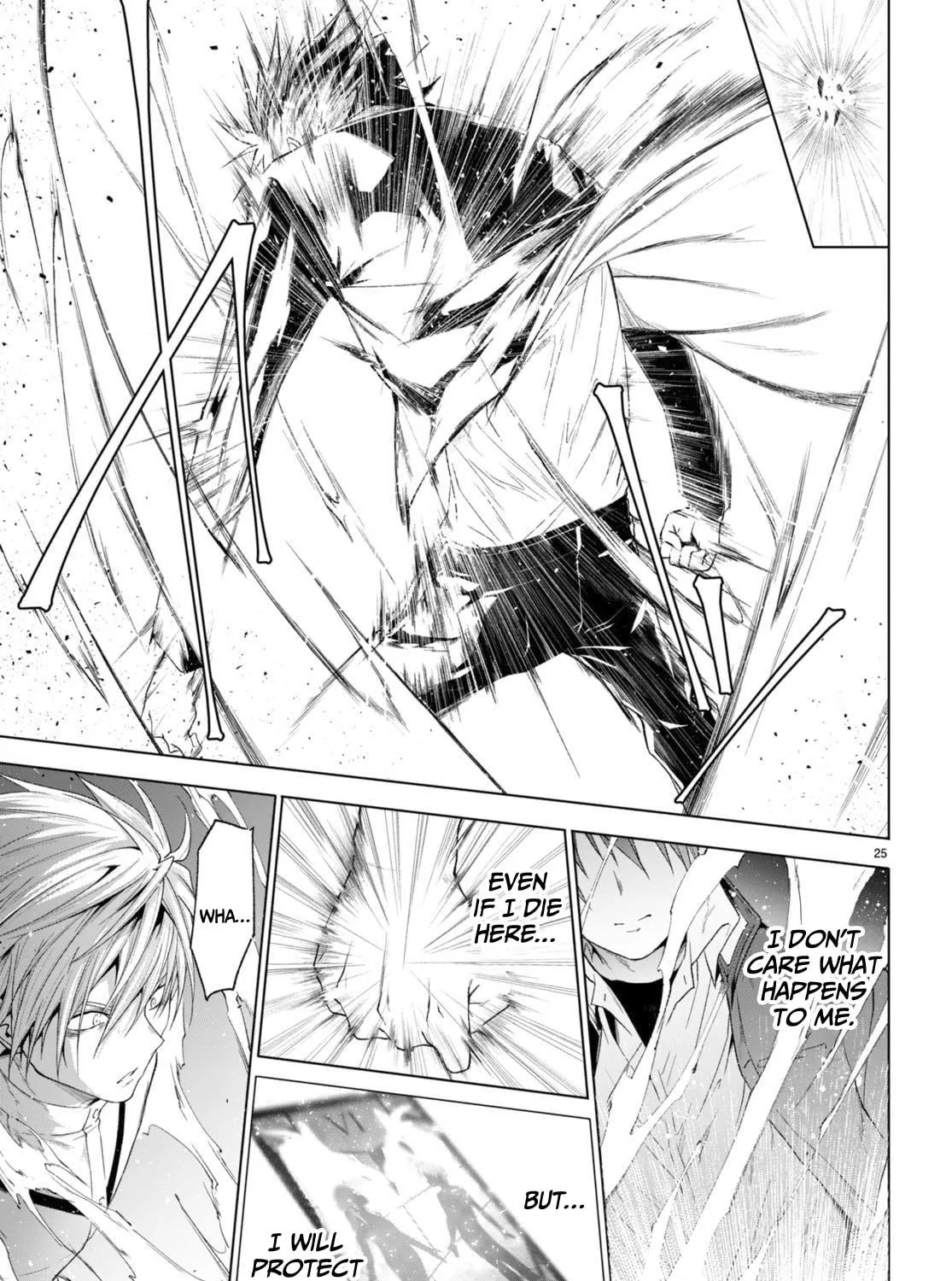 Maou Gakuen no Hangyakusha Chapter 22 page 46 - 