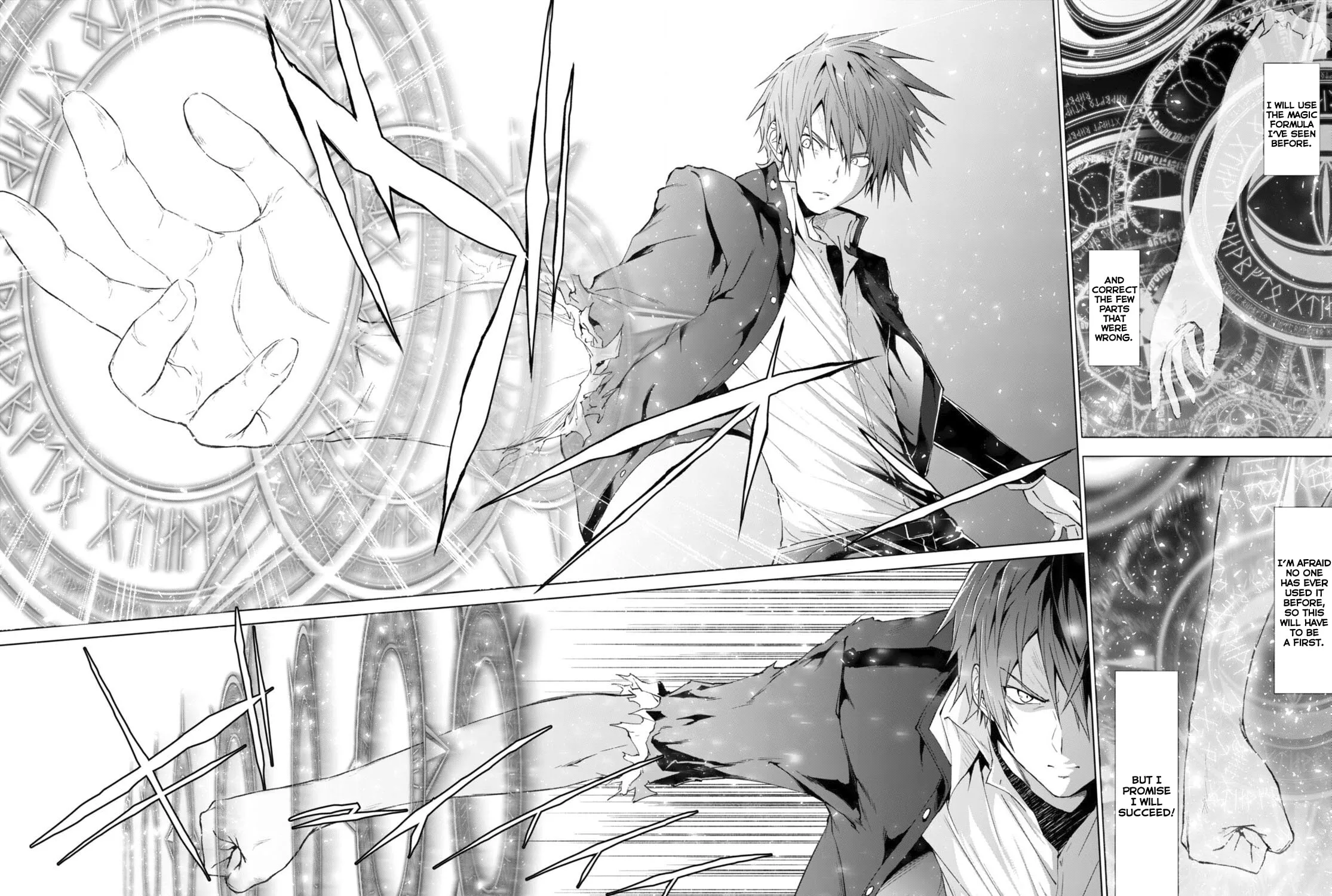 Maou Gakuen no Hangyakusha Chapter 23 page 12 - 
