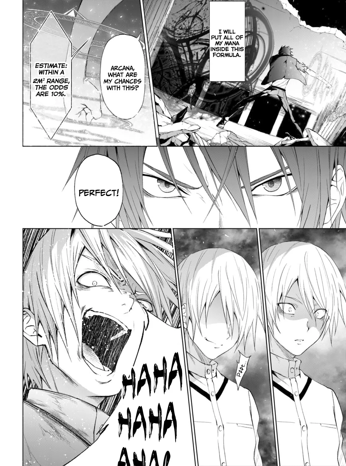 Maou Gakuen no Hangyakusha Chapter 23 page 14 - 