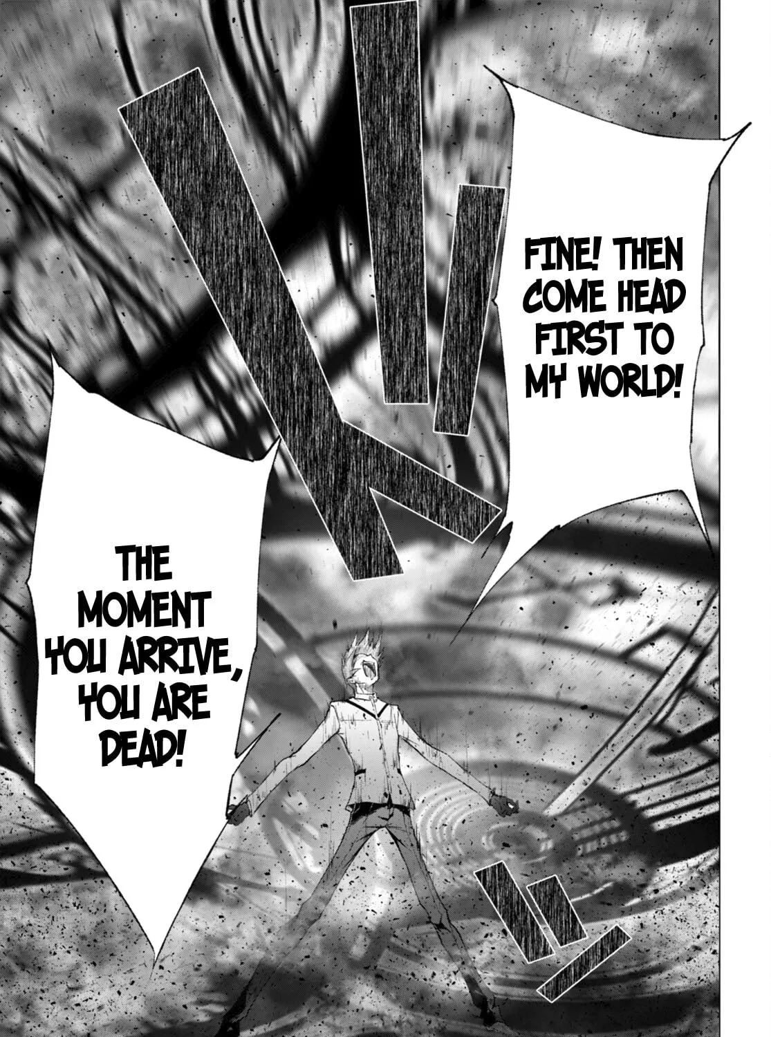 Maou Gakuen no Hangyakusha Chapter 23 page 16 - 
