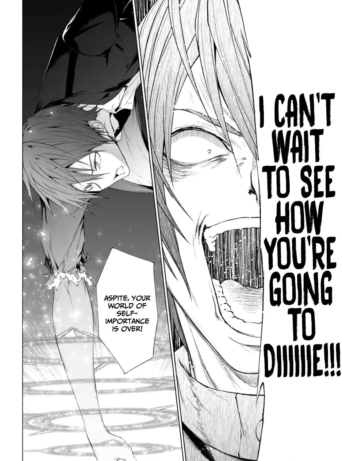 Maou Gakuen no Hangyakusha Chapter 23 page 18 - 