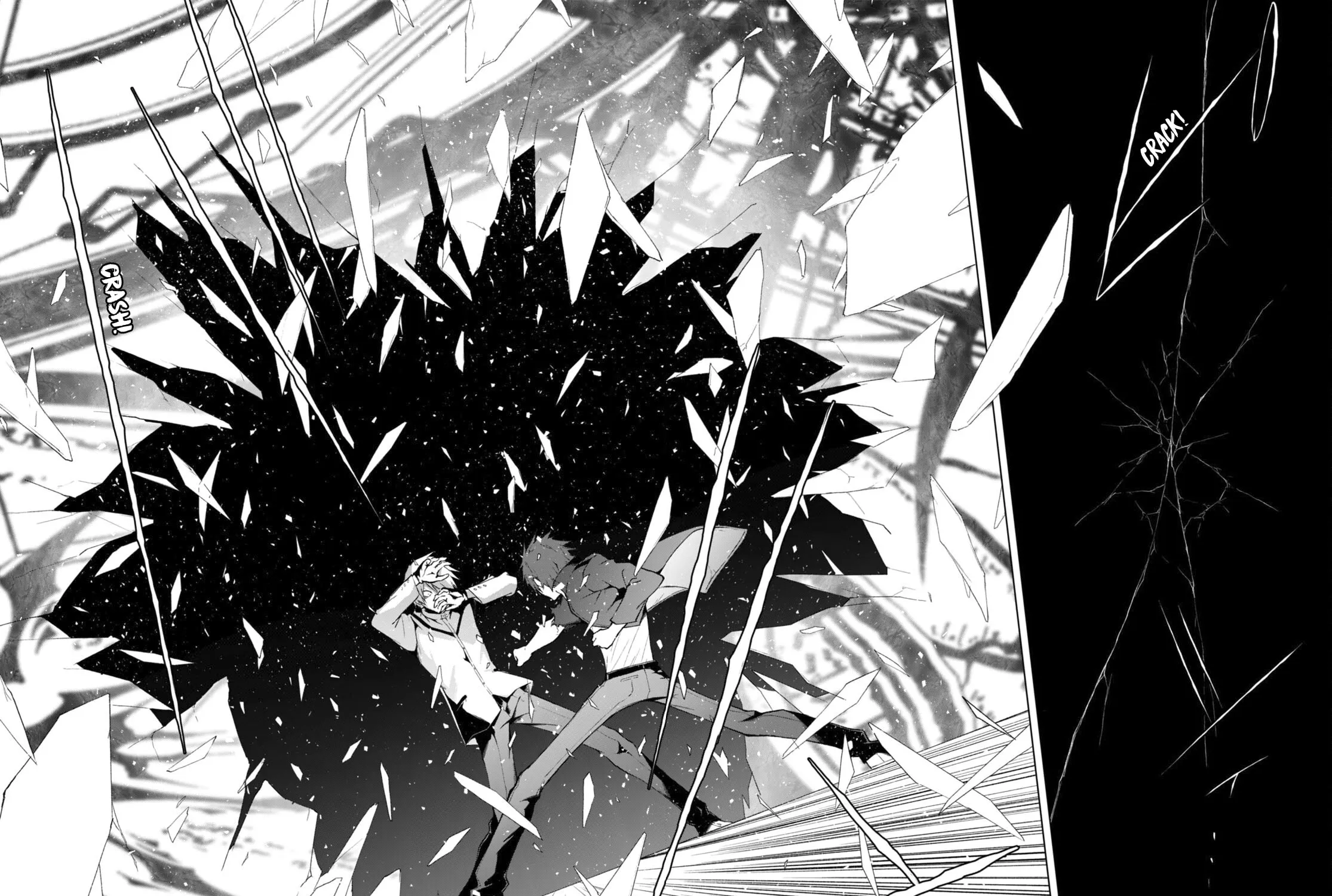 Maou Gakuen no Hangyakusha Chapter 23 page 22 - 