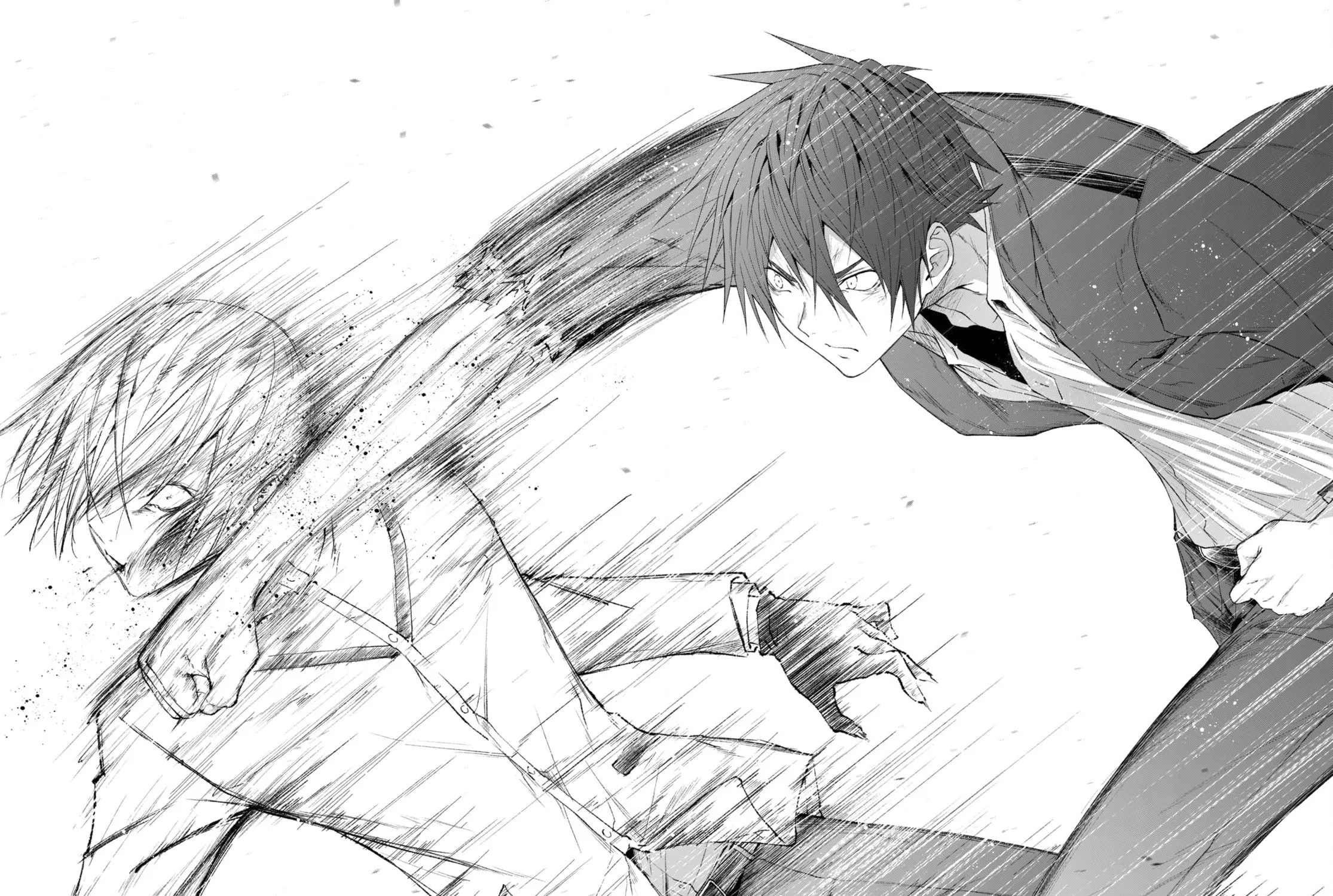 Maou Gakuen no Hangyakusha Chapter 23 page 28 - 
