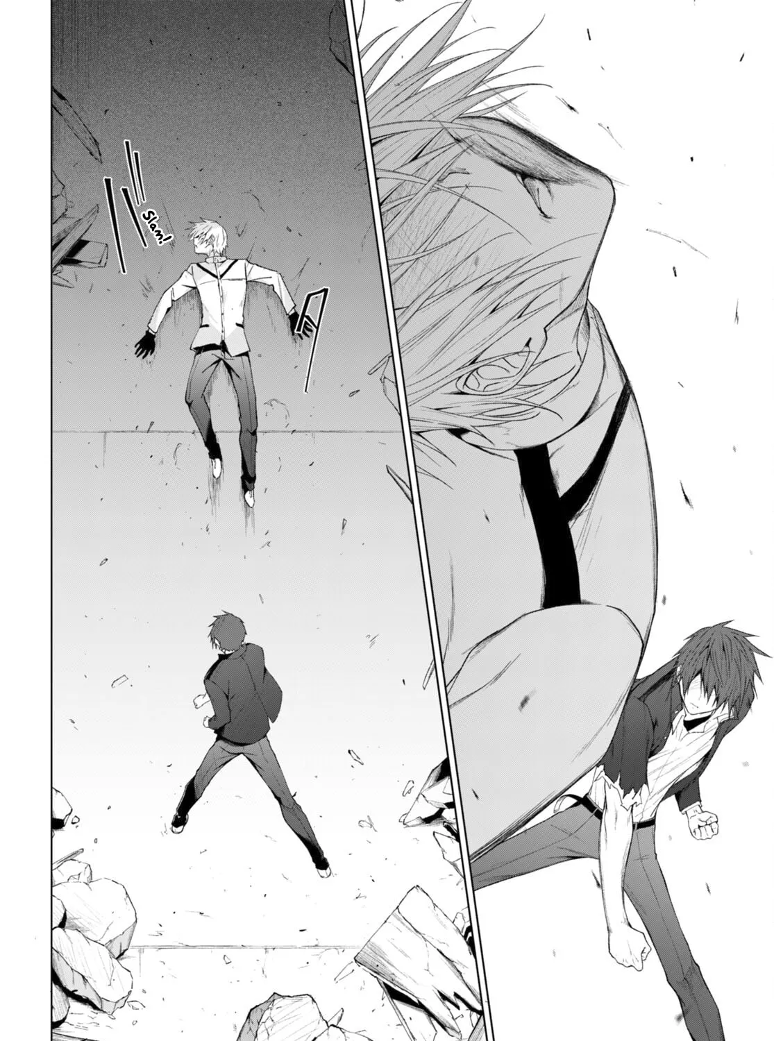 Maou Gakuen no Hangyakusha Chapter 23 page 30 - 