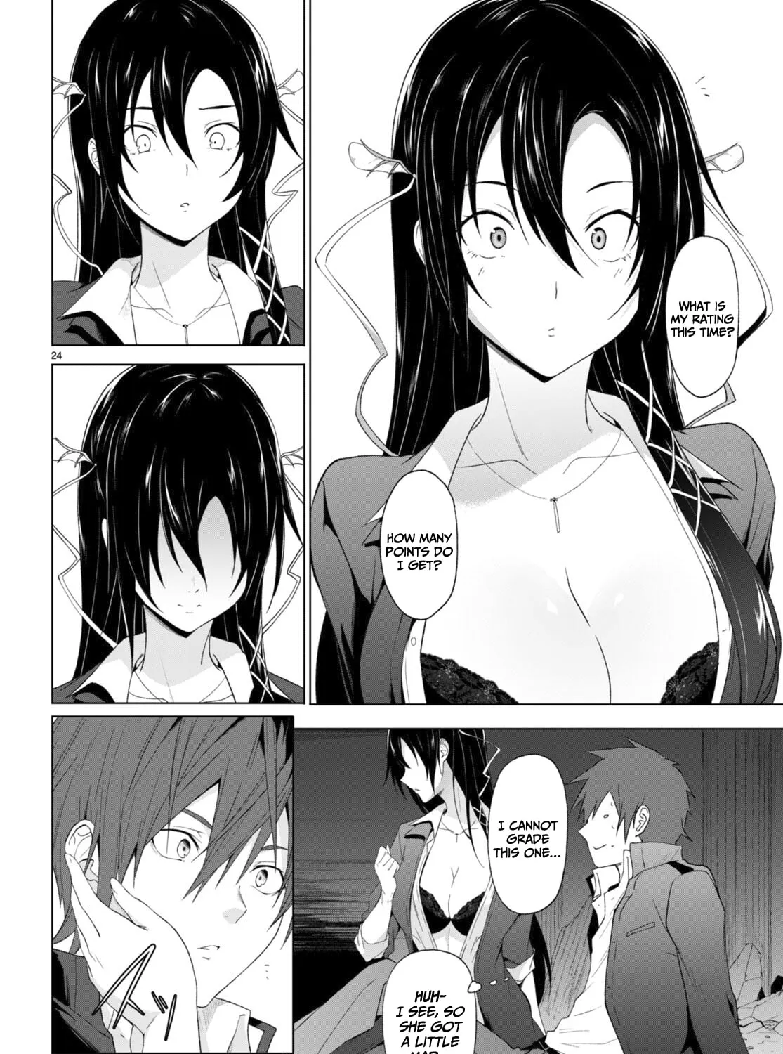 Maou Gakuen no Hangyakusha Chapter 23 page 42 - 