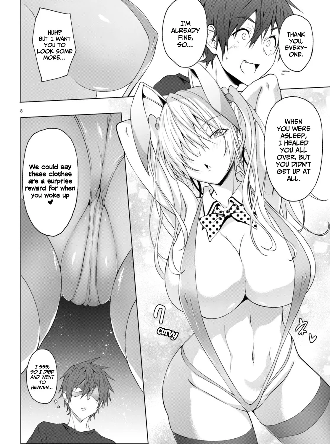 Maou Gakuen no Hangyakusha Chapter 24 page 14 - 