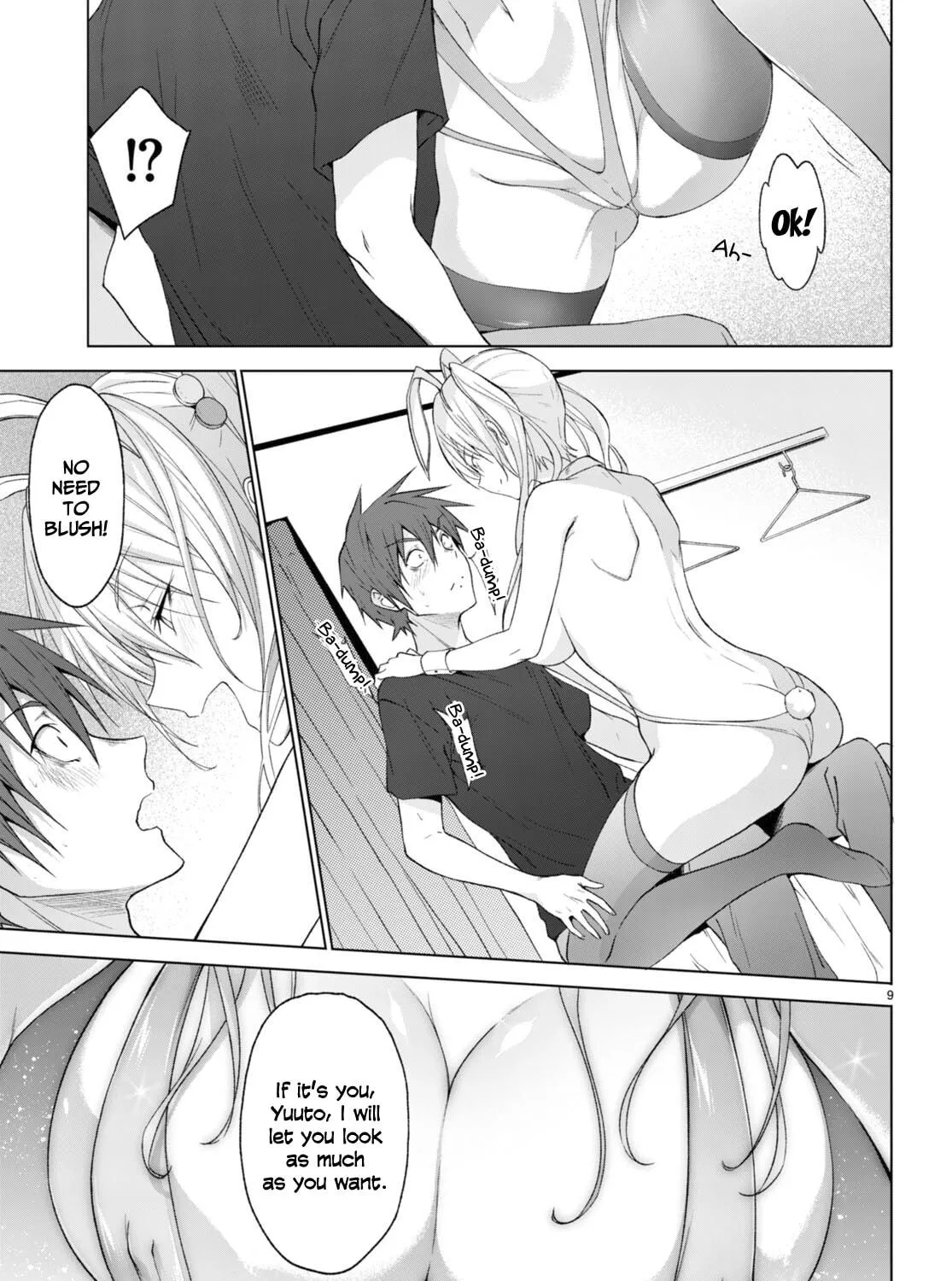 Maou Gakuen no Hangyakusha Chapter 24 page 16 - 