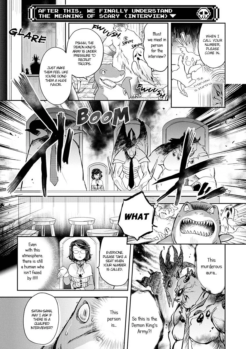 Read Maou no Hisho chapter 5 image 3 on Lezhin