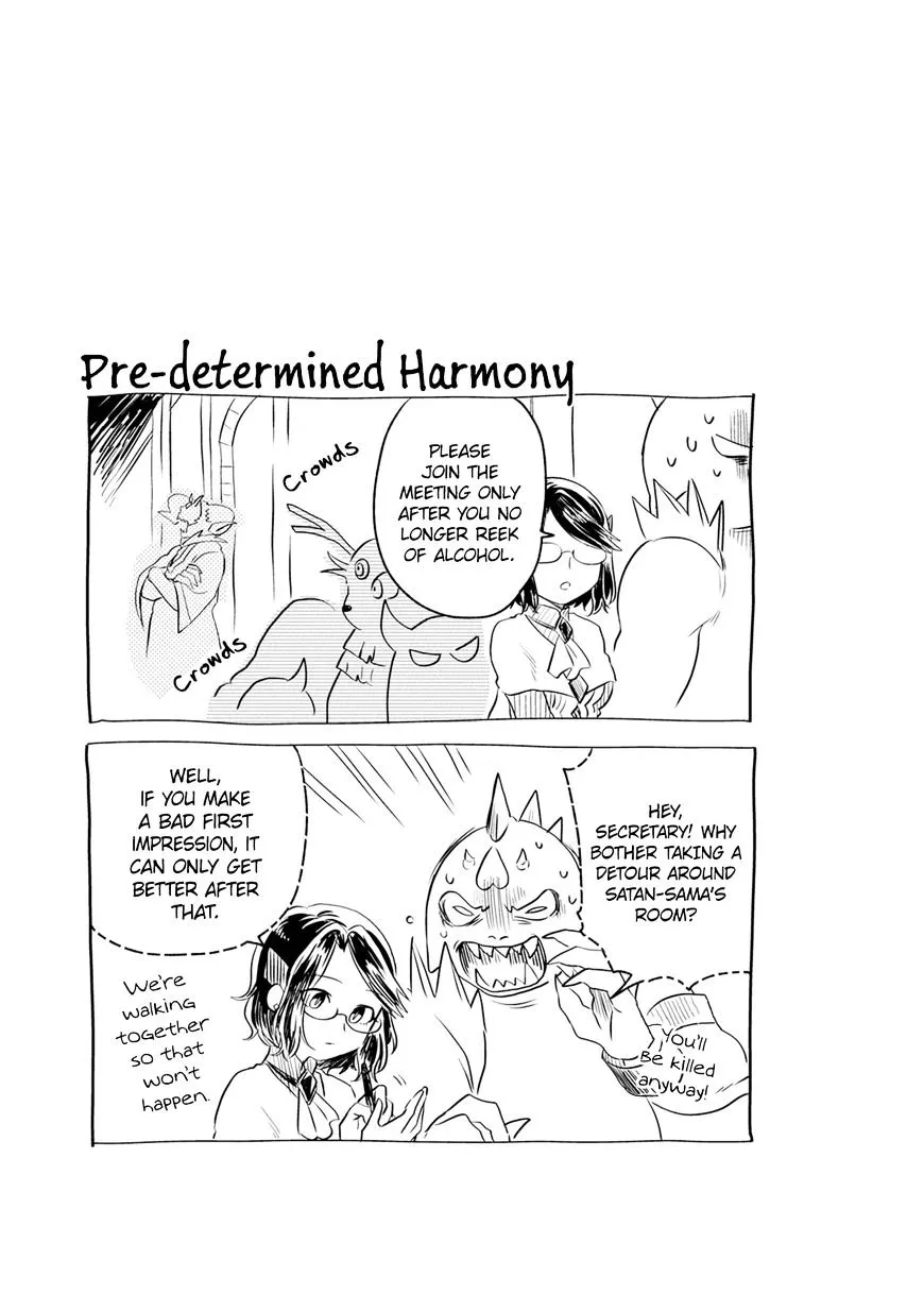 Read Maou no Hisho chapter 6 image 13 on Lezhin