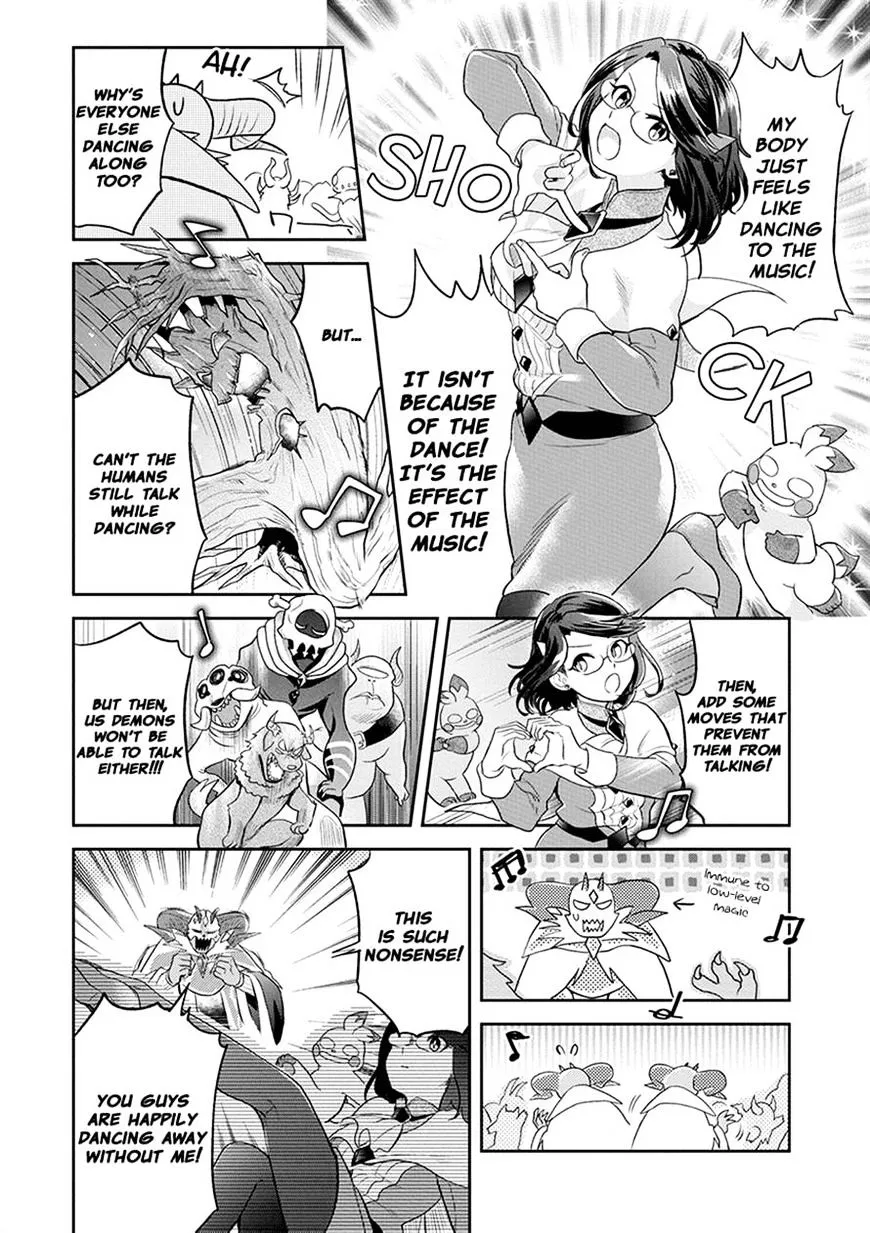 Read Maou no Hisho chapter 7 image 9 on Lezhin