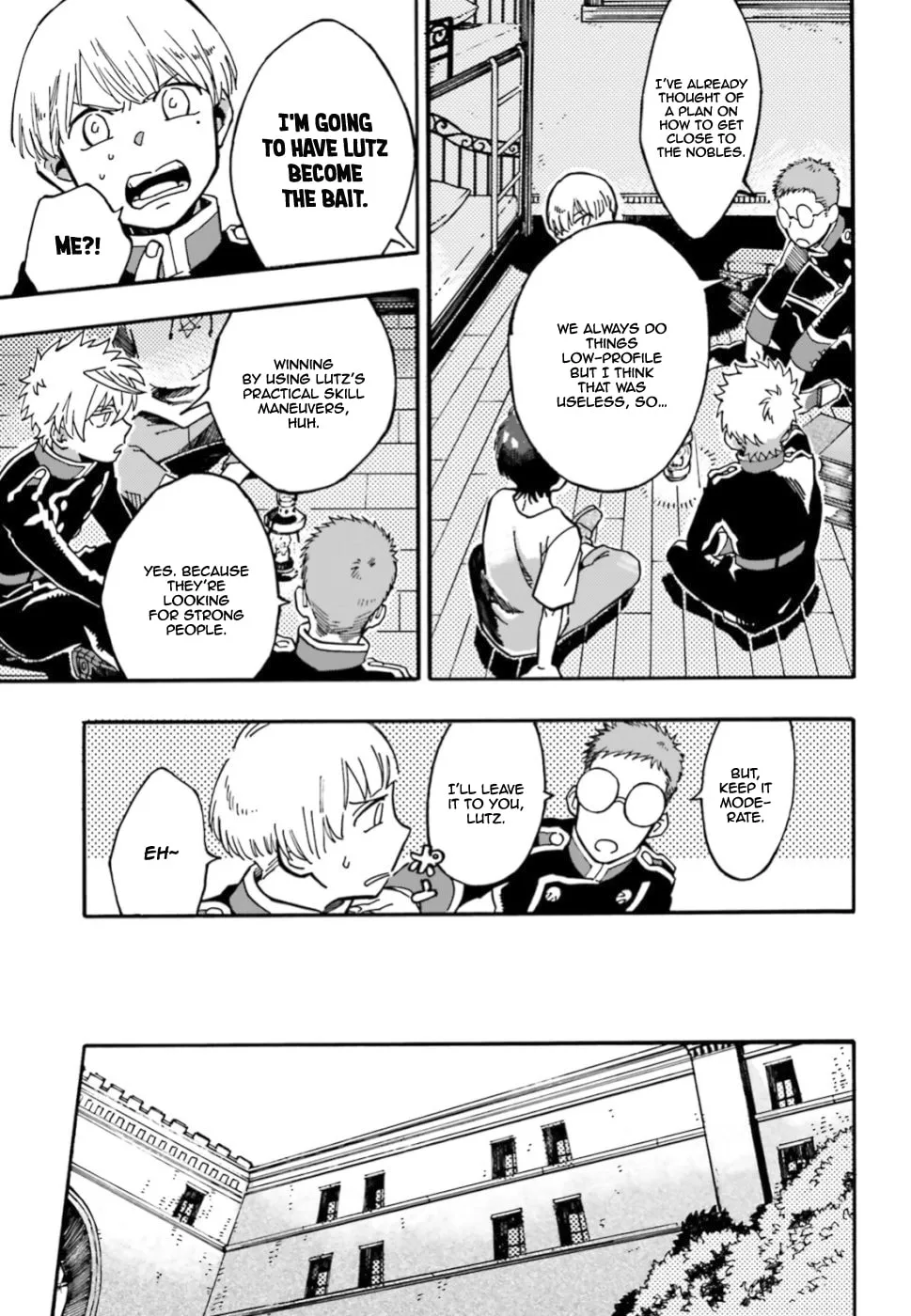 Read Maou No Utsuwa chapter 2 image 15 on Lezhin
