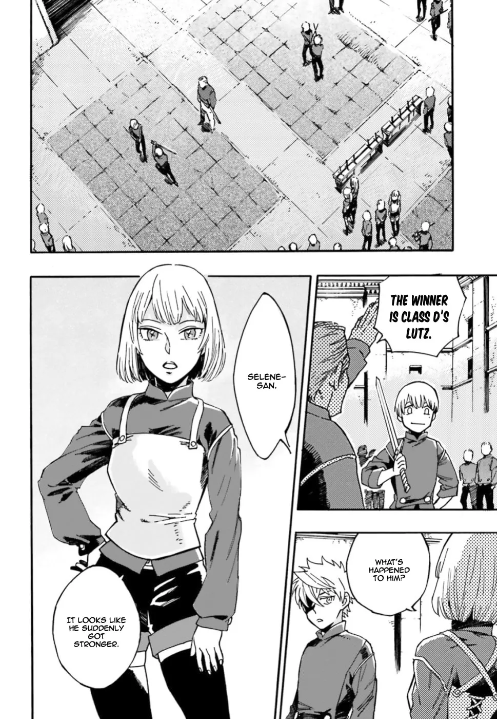 Read Maou No Utsuwa chapter 2 image 16 on Lezhin