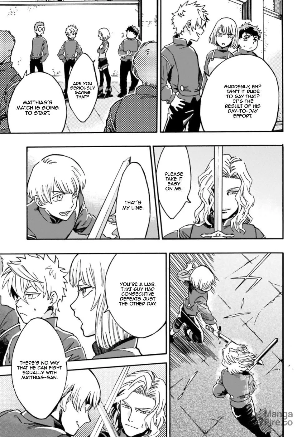 Read Maou No Utsuwa chapter 2 image 17 on Lezhin