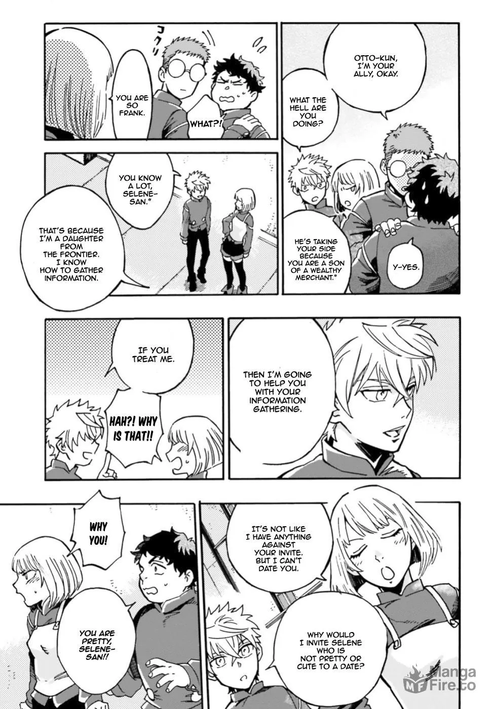Read Maou No Utsuwa chapter 2 image 19 on Lezhin