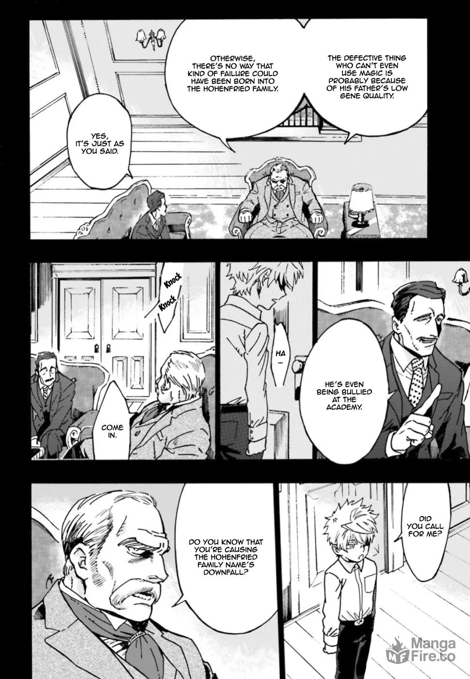 Read Maou No Utsuwa chapter 2 image 2 on Lezhin