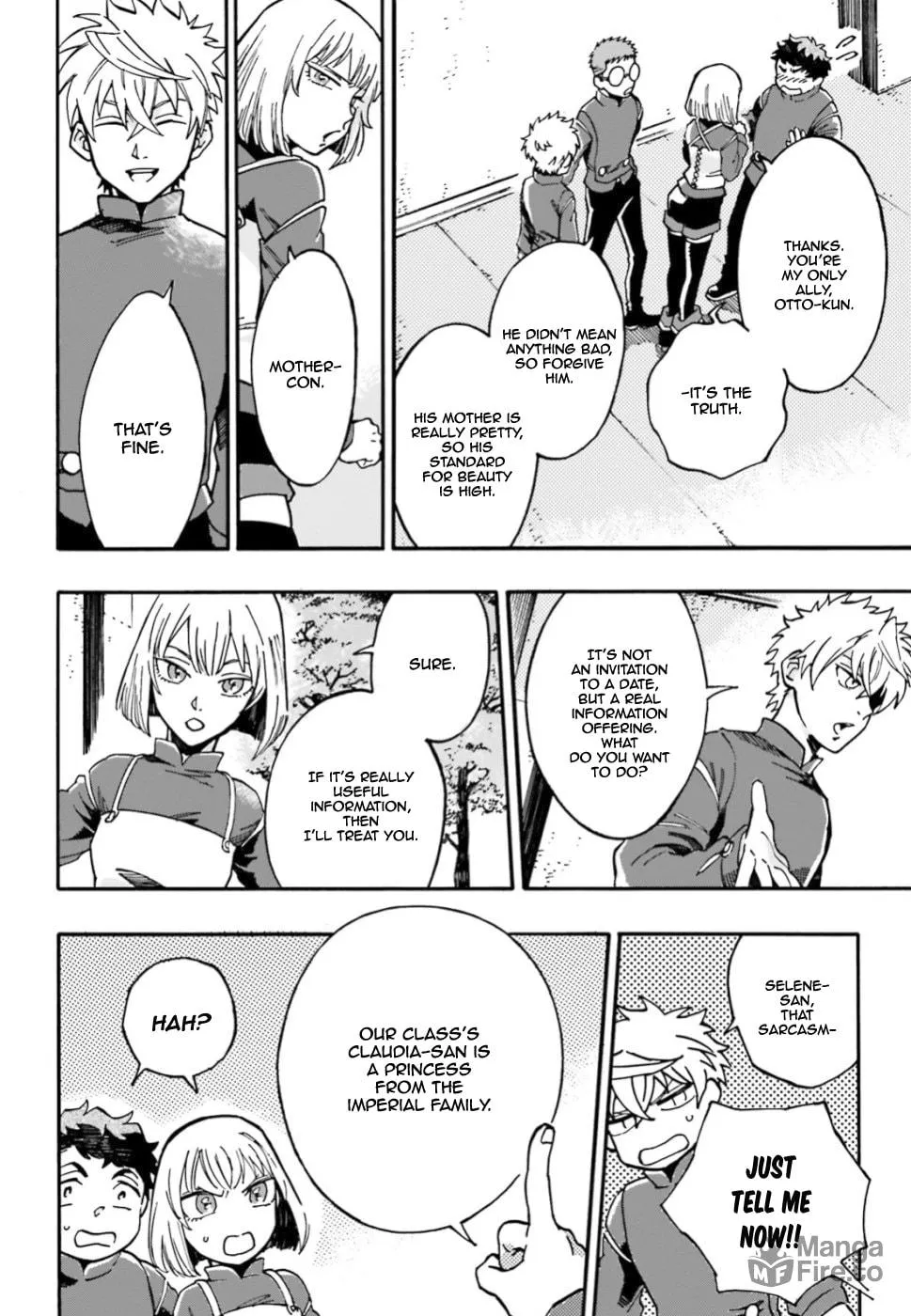 Read Maou No Utsuwa chapter 2 image 20 on Lezhin
