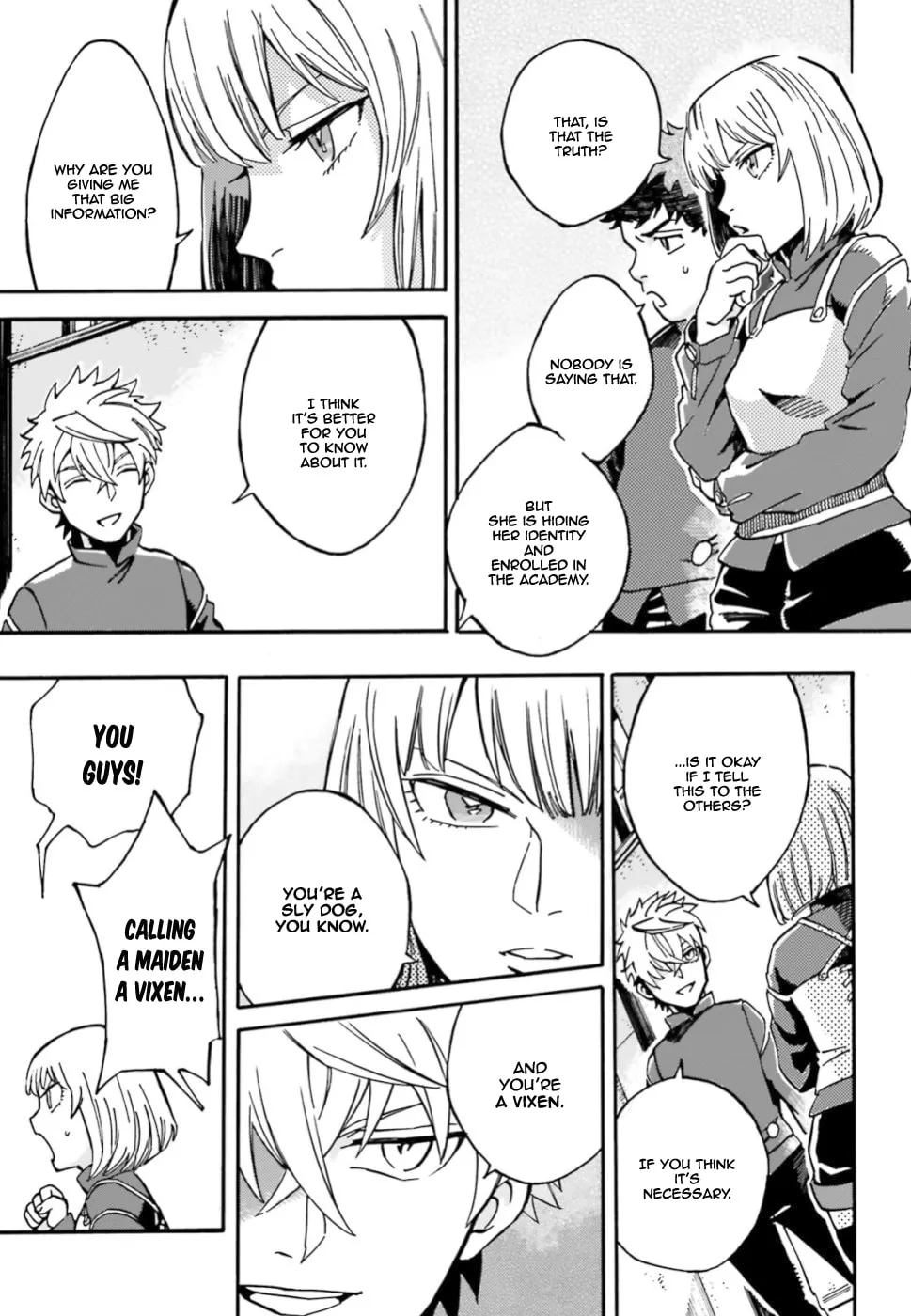 Read Maou No Utsuwa chapter 2 image 21 on Lezhin