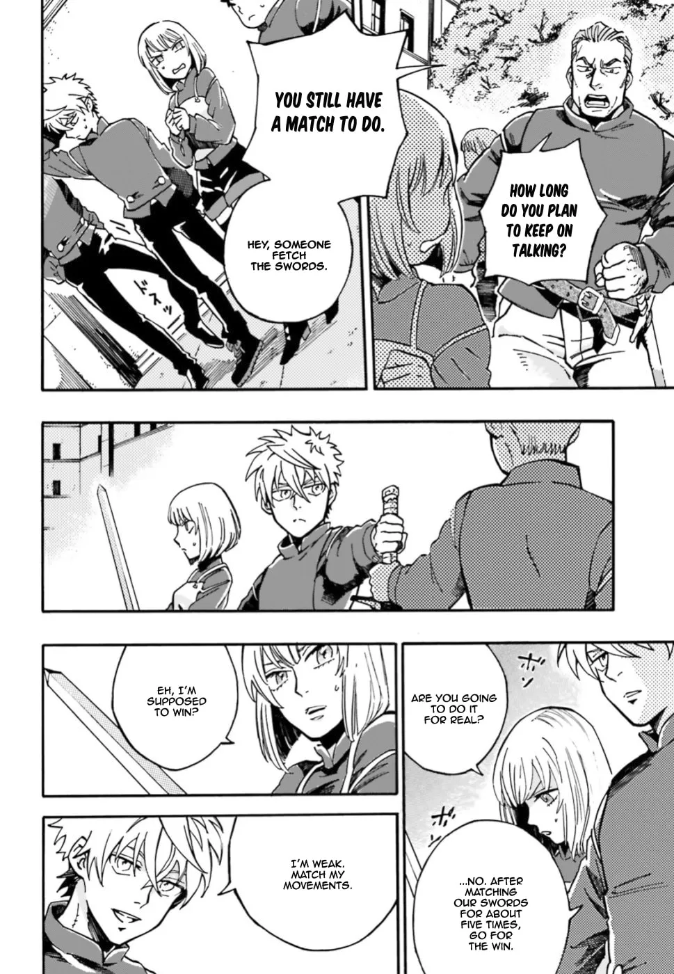 Read Maou No Utsuwa chapter 2 image 22 on Lezhin