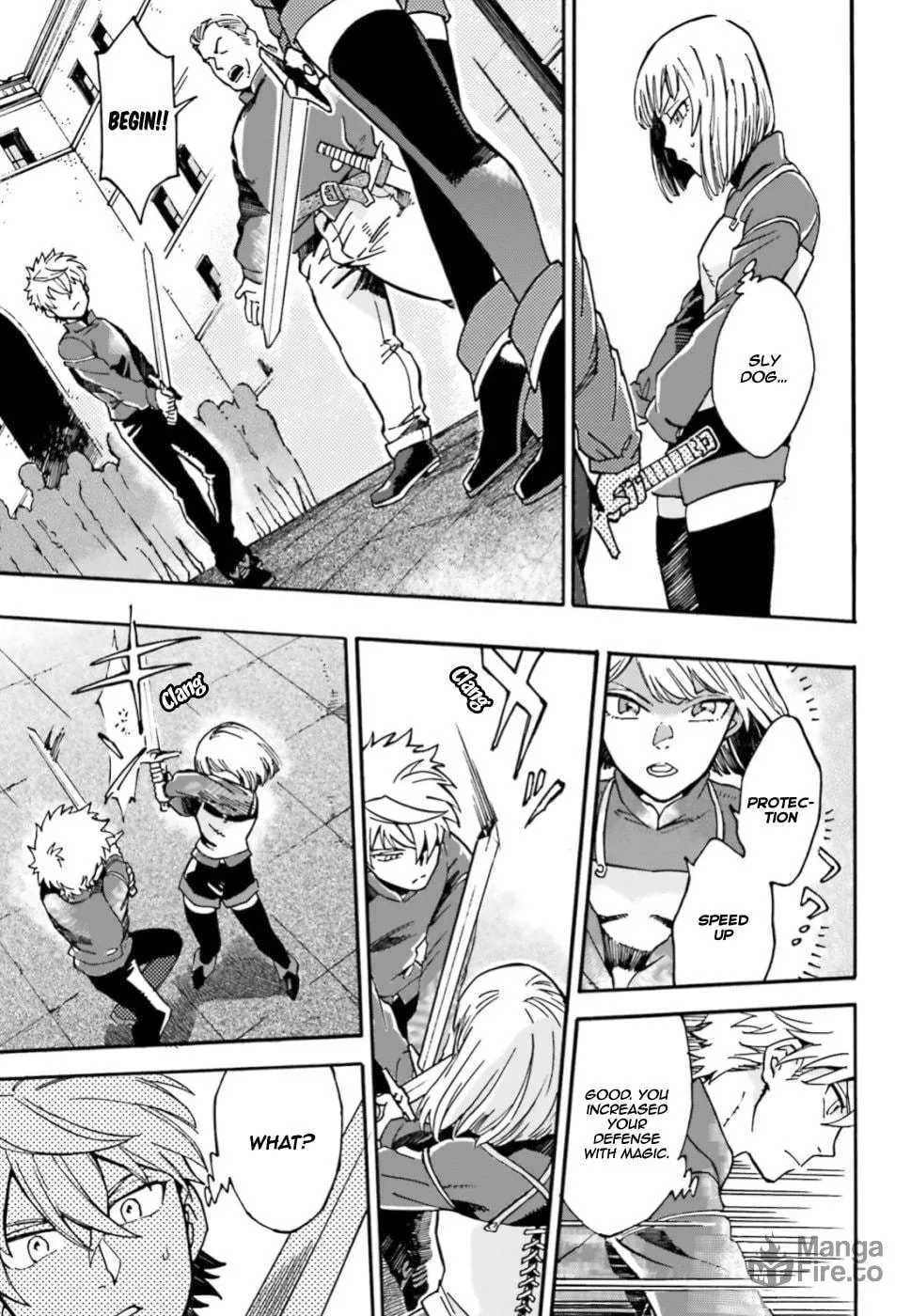 Read Maou No Utsuwa chapter 2 image 23 on Lezhin