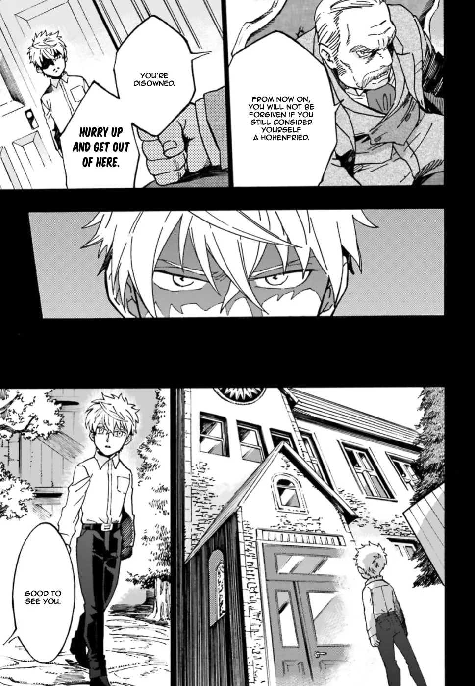 Read Maou No Utsuwa chapter 2 image 3 on Lezhin