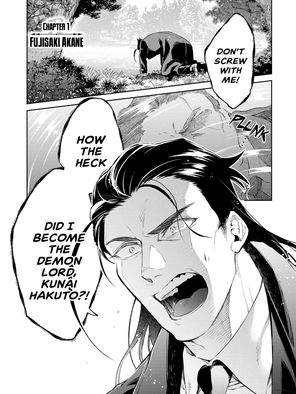 Read Maou-Sama, Retry! R chapter 1 image 10 on Lezhin